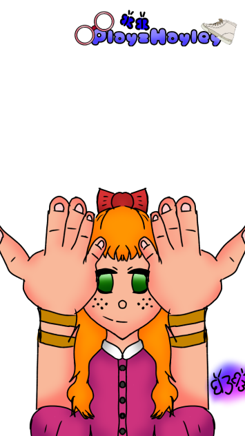 Elizabeth Afton (again) - ibisPaint