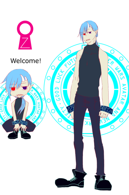 オリジナルOZアバター