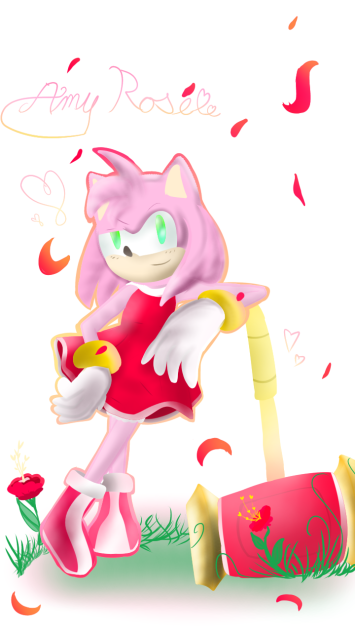 💗Amy Rose💗