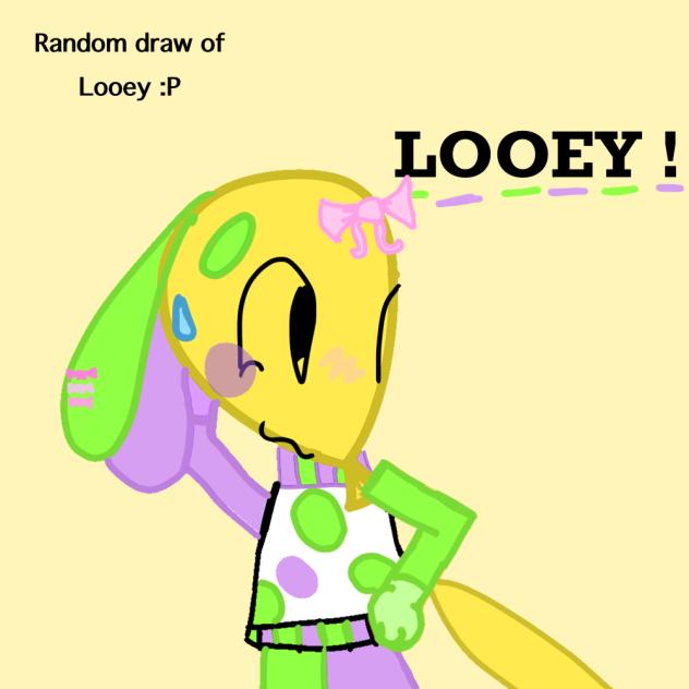 lOoEy (=^ ◡ ^=)