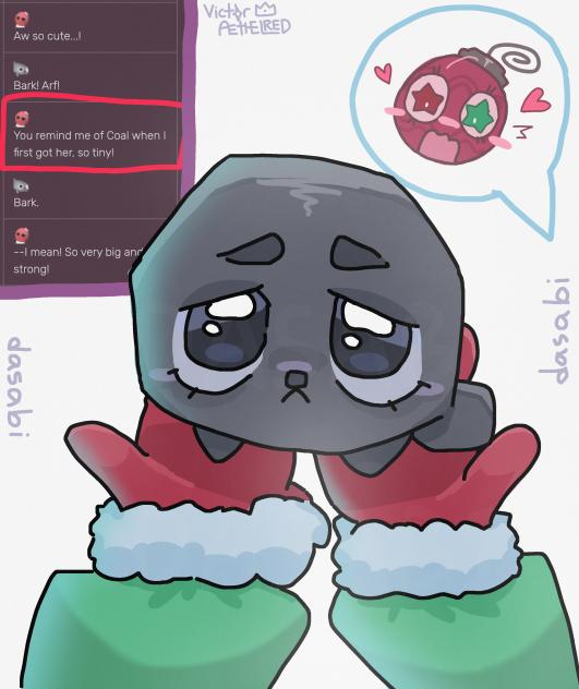 baby coal