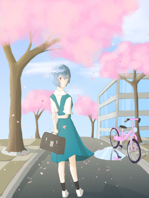 Ayanami Rei