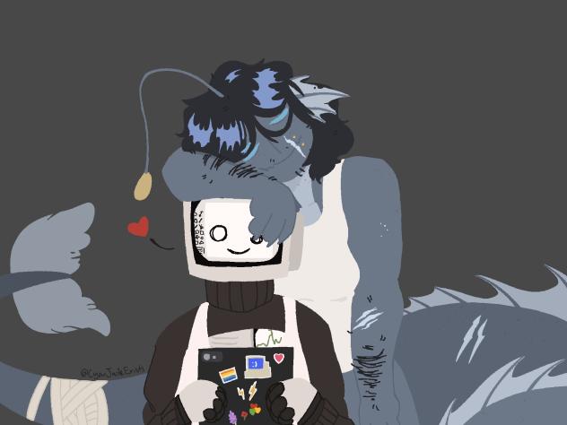 more old pressure art yay