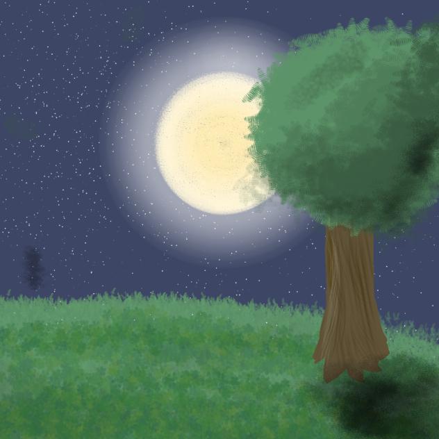 ⚠️TW! FLASHING LIGHTS⚠️  Night test