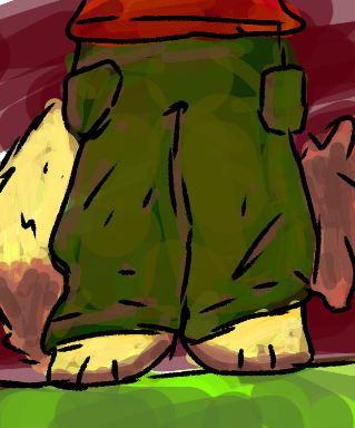 legs