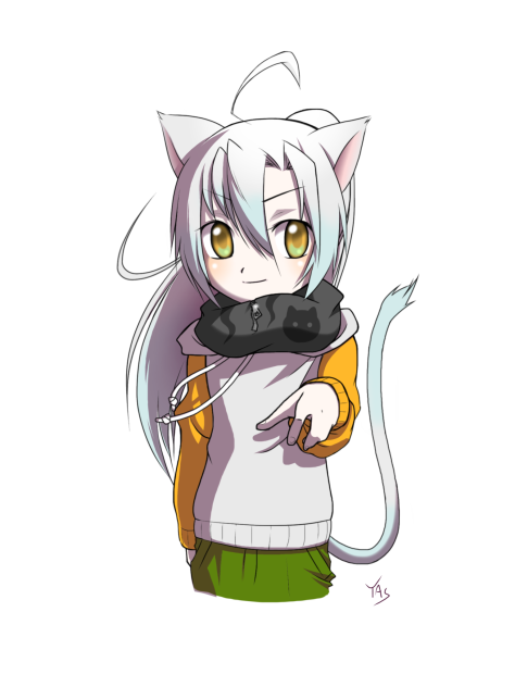 猫間 アーニャくん