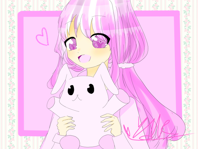 もふもふ