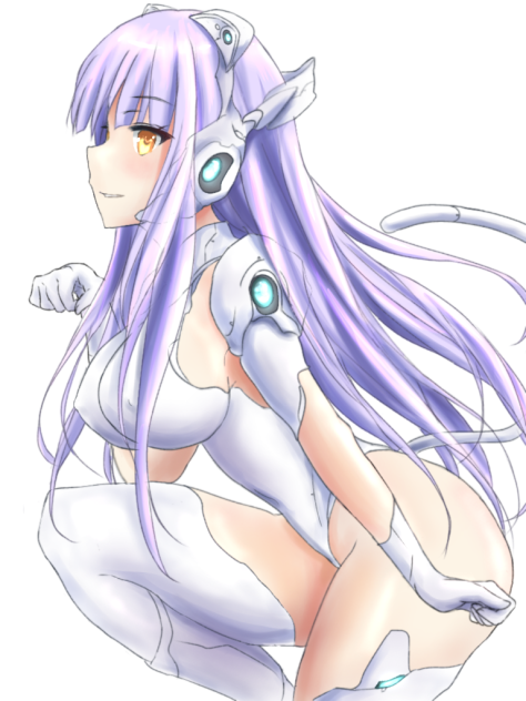 ロボパイロット娘(修正版)