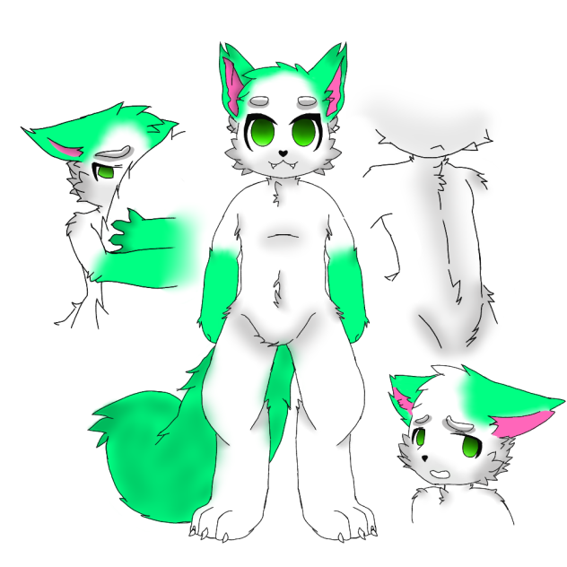 5 Boceto - ibisPaint