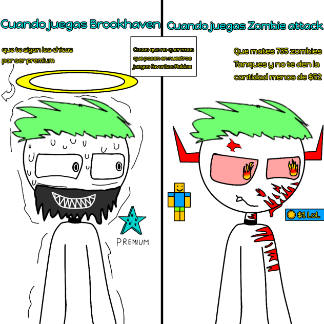 Cada juego de Roblox