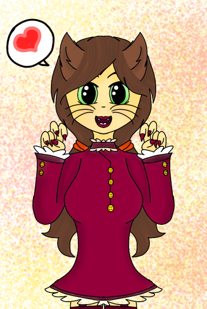 ibis Paint X  Cassie  SpeedPaint