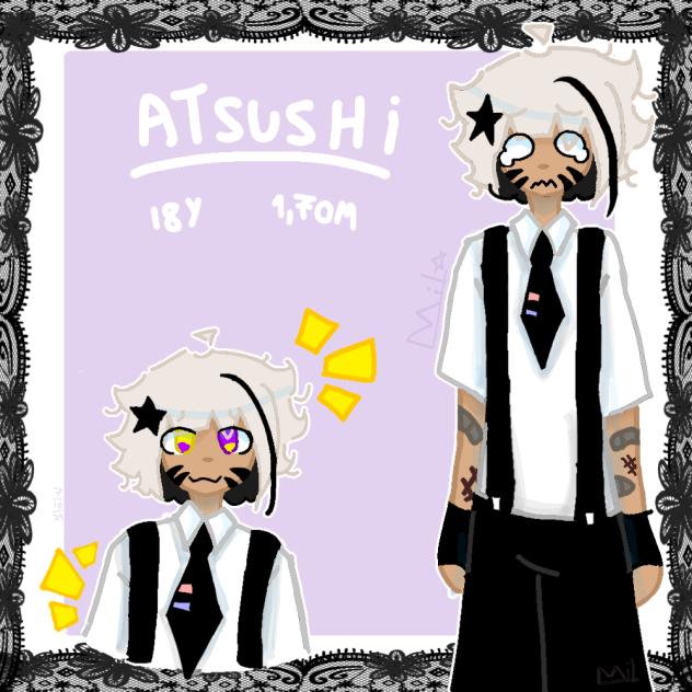 Atsushi =3