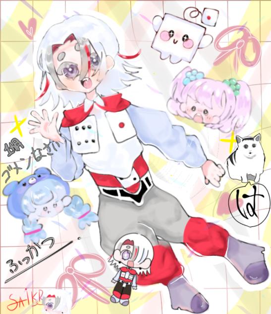 ただいま〜！( ･ω･)ﾉ