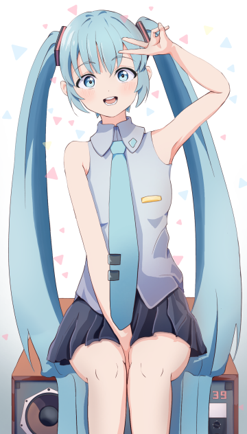 初音ミク