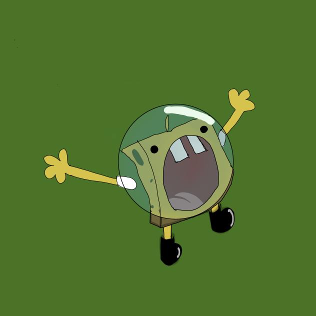 SpongeBob!!!