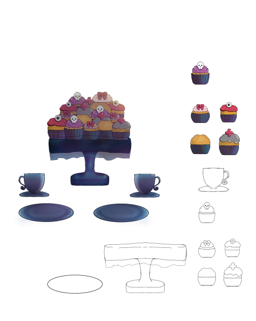 パーティセット