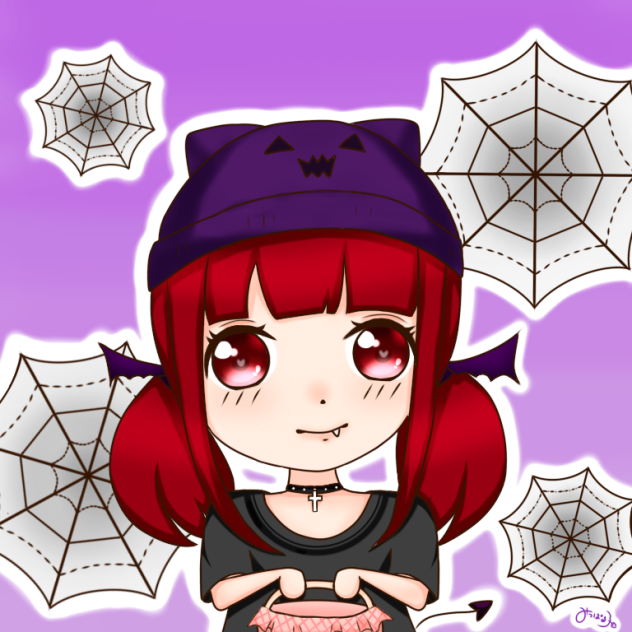 ハロウィンアイコン