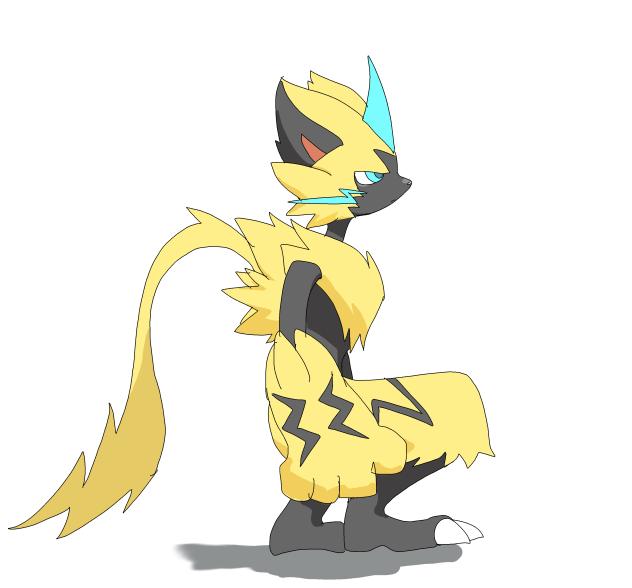 ゼラオラ