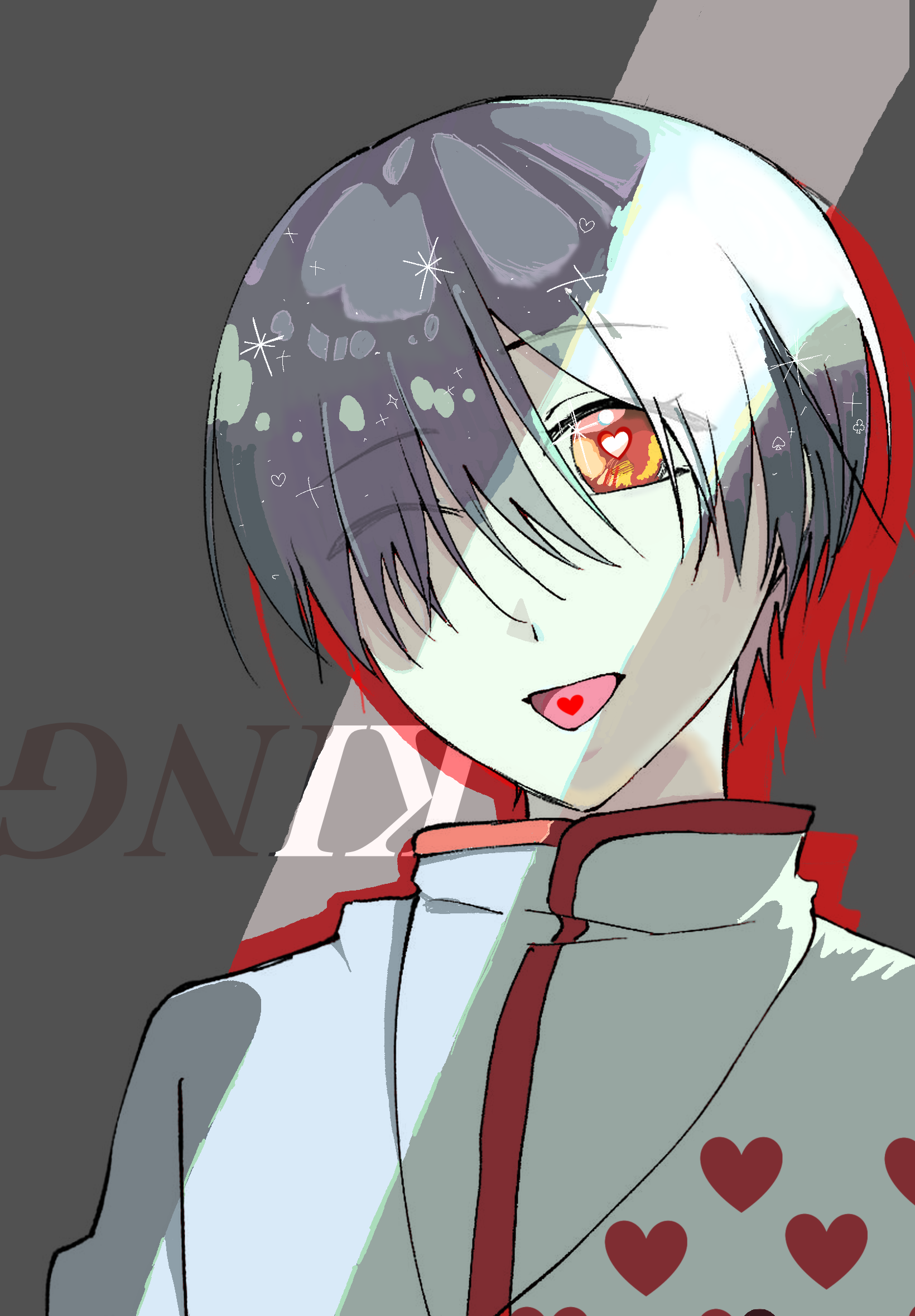 KING - ibisPaint