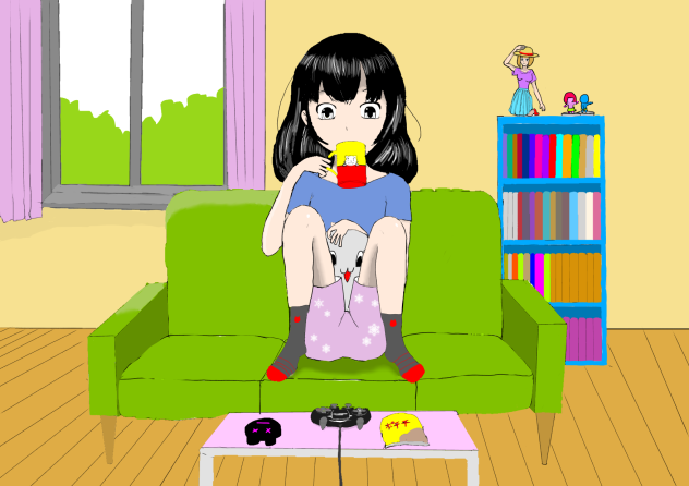 休日ロリっ娘