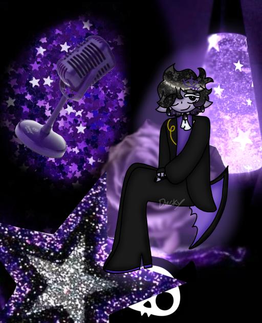 Black Sapphire Cookie FA!!