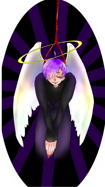 devil or angel - ibisPaint