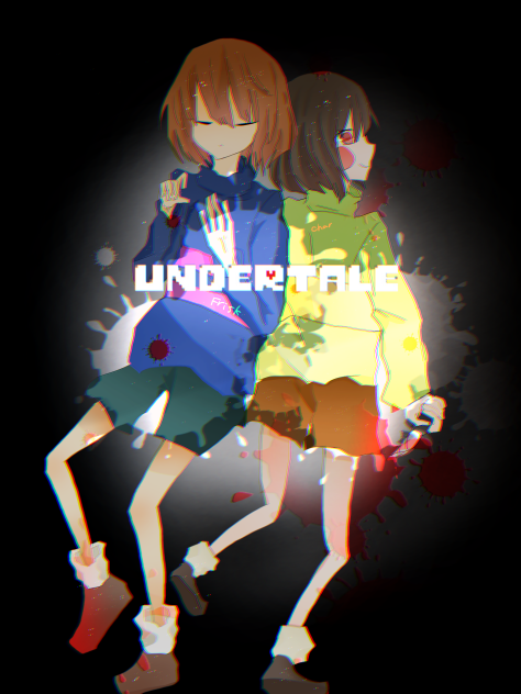 Undertale - ibisPaint