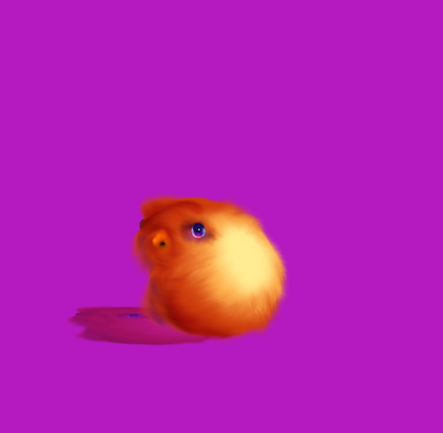 bird - ibisPaint