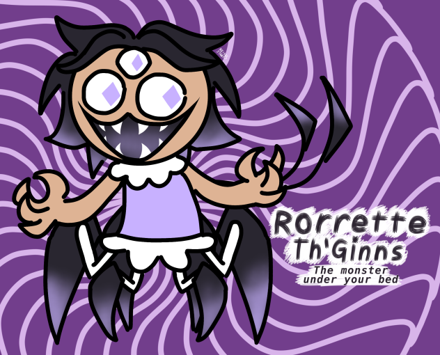 Rorrette Th'Ginns