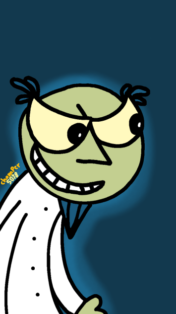 Dr. Scum