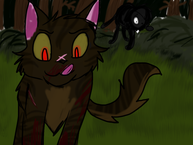 redtail's death pg.1