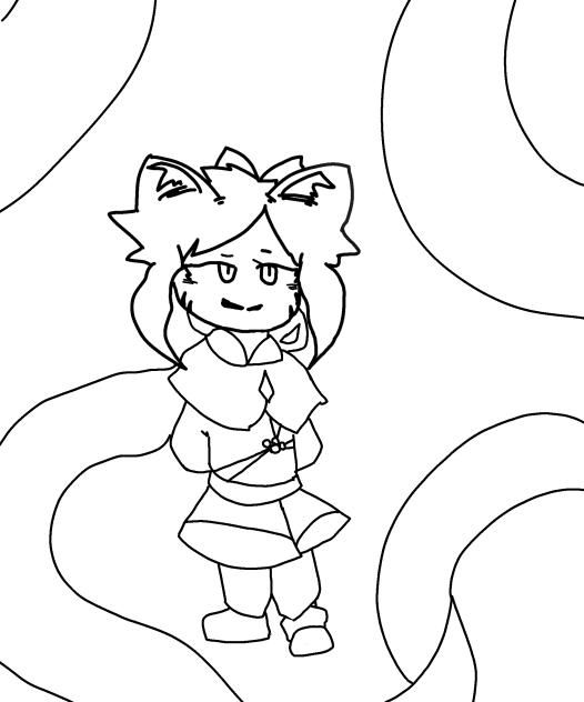 네루츠 (무채색버전)