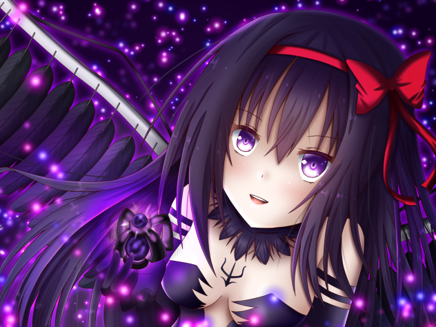 悪魔ほむほむ - ibisPaint