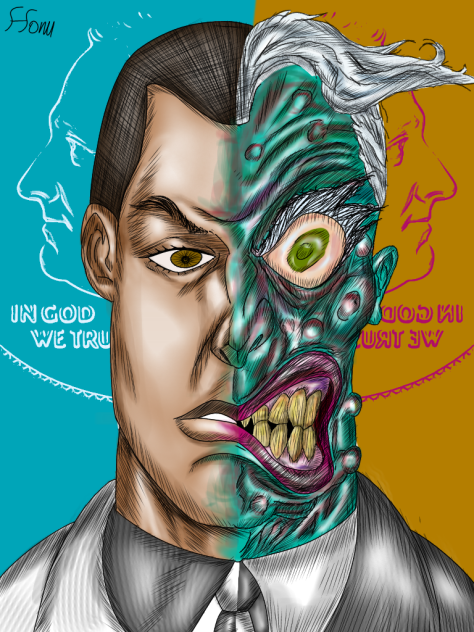Two Face