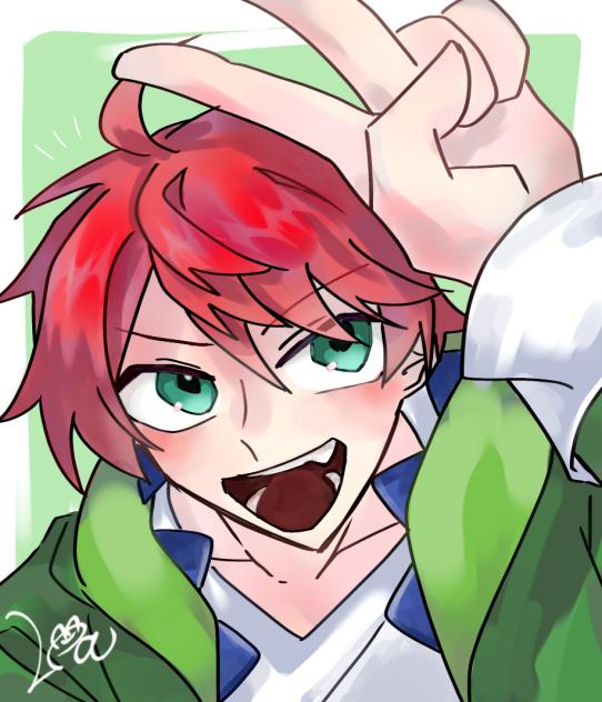 いぇーい！！