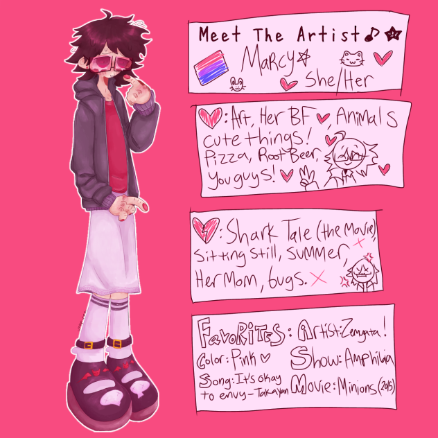 MEET THE ARTIST