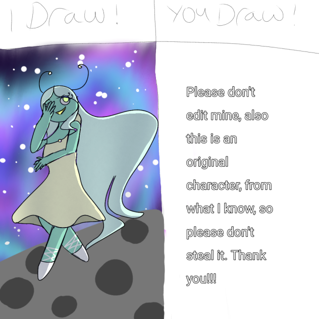 I draw, you draw!!!