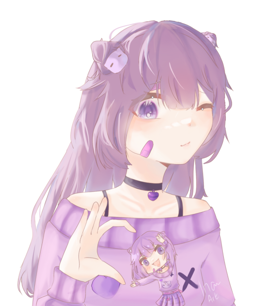 Mii-Chan!