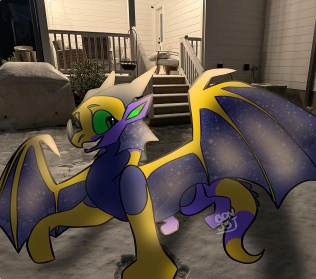 Fresh Powder - WCOIOD