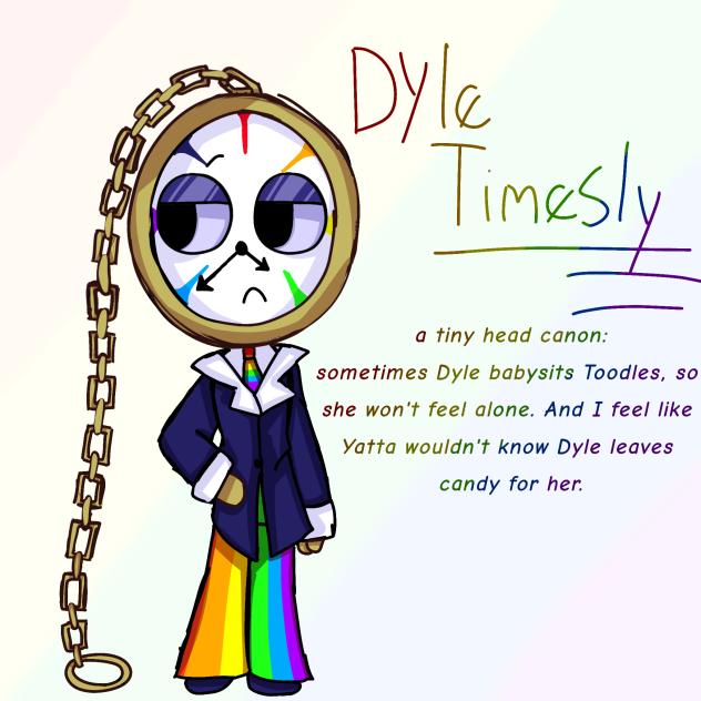 🌈DYLE TIMESLY🕣
