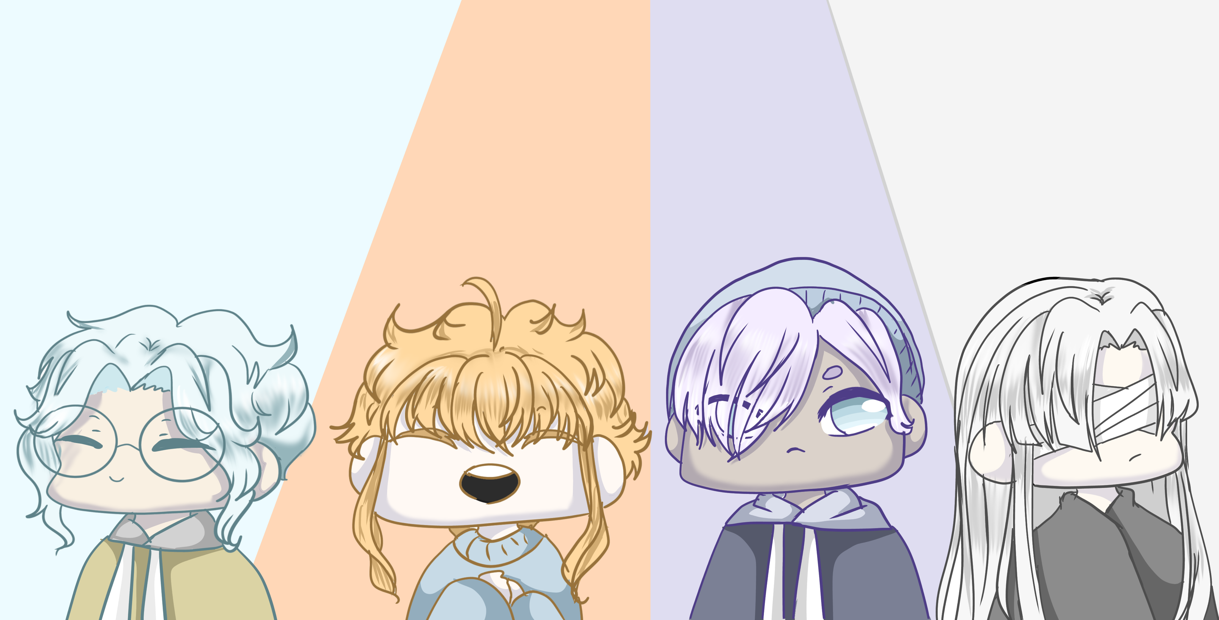 Just something I drew - ibisPaint