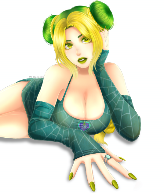 Jolyne Kujo
