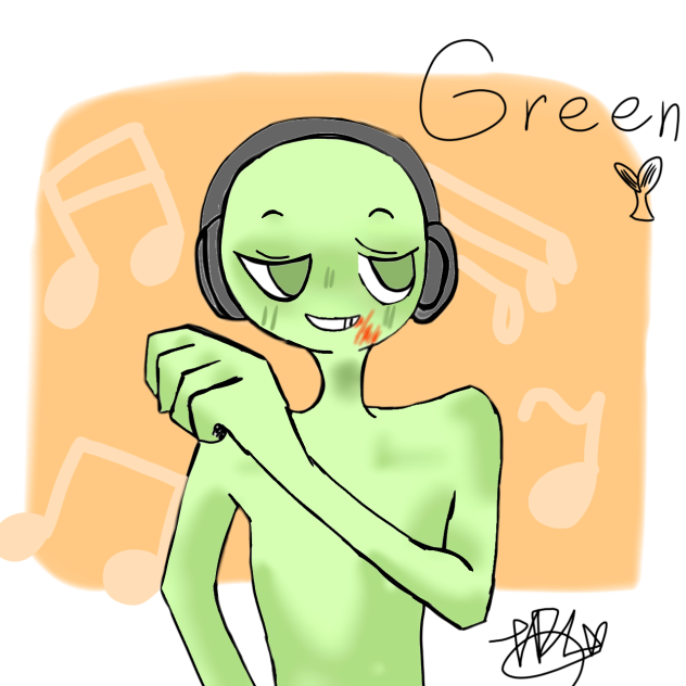 Green 🍏