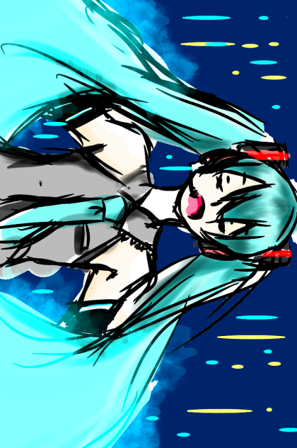 初音ミク