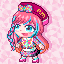 【ドット絵】陽比野まつり(変身後)【ワッチャプリマジ！】
