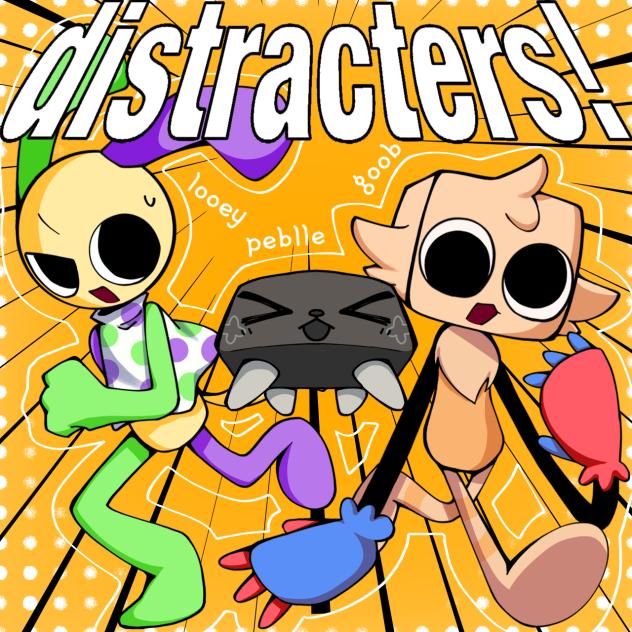 distracters