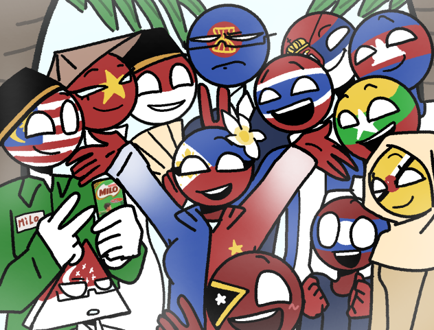 Asean🏝
