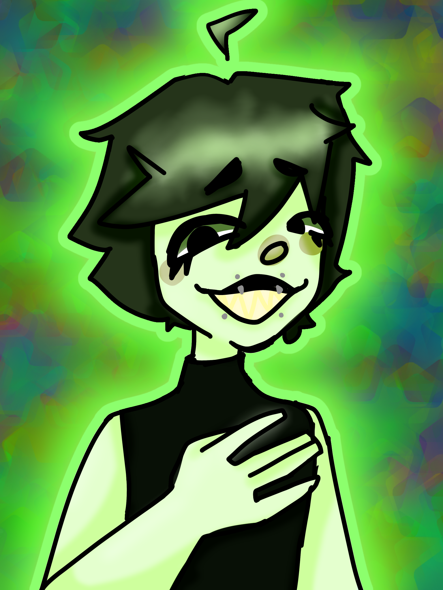 Envy - ibisPaint