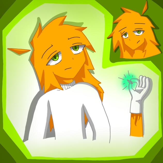 man
