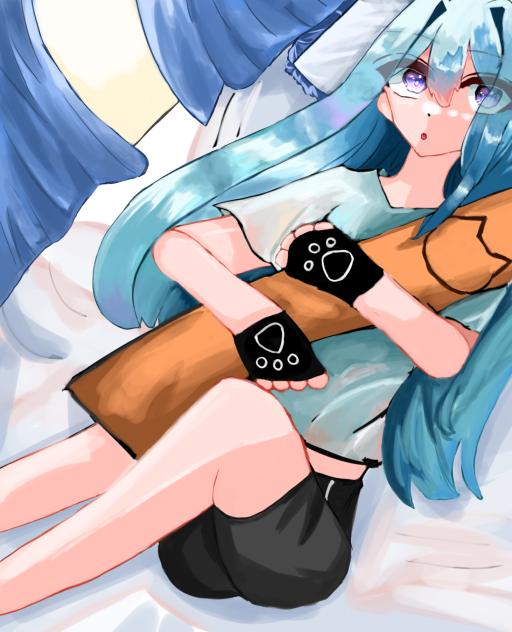 気がついたら朝